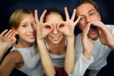 Young people